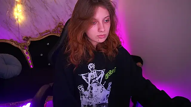 CuteeFoxy online show from January 2026 02:54:02 PM