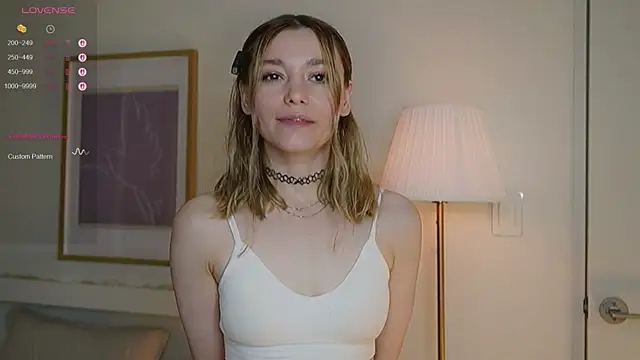 StarryMary online show from October 2025 09:03:01 PM