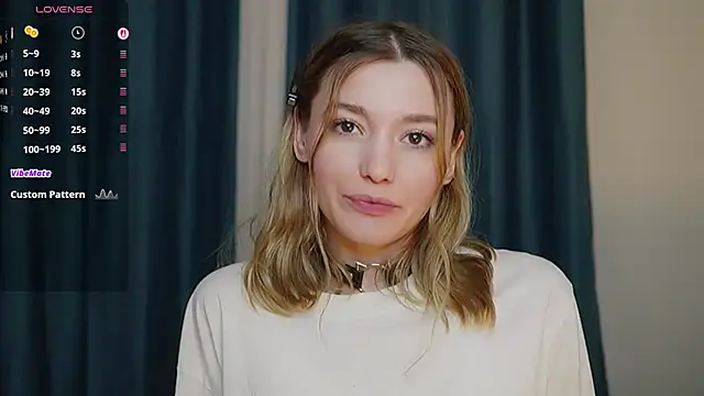 StarryMary online show from November 2025 09:02:02 PM