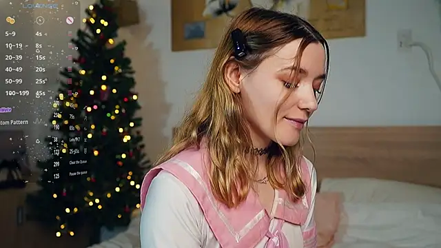 StarryMary online show from January 2026 09:06:02 PM