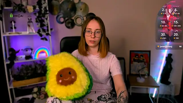 evalora vei online show from April 2026 07:58:02 PM