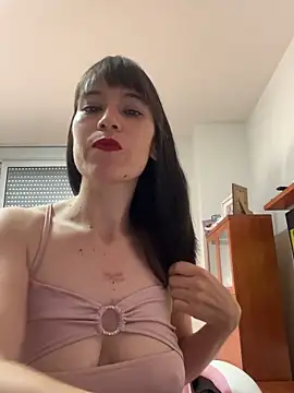 AlanaRius18 online show from November 2025 11:43:02 AM