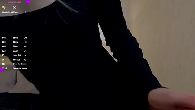 Erosyne online show from March 2026 05:08:01 PM