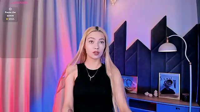 AlysiaSun  online show from June 2026 11:23:01 AM