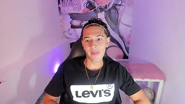 Hayden Boy  online show from October 2025 01:21:02 PM