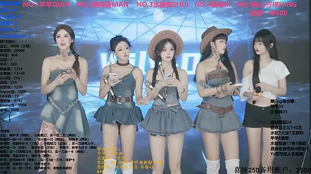 Wily-07 online show from November 2025 11:27:01 PM