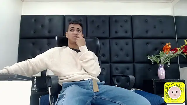 MarkoStorck online show from October 2025 06:52:02 PM