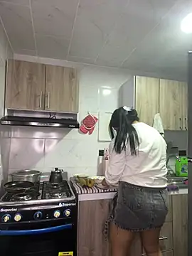 Snapshot of Mellani_luod chatting on April 2026 01:05:02 AM Mellani luod online show from April 2026 01:05:02 AM