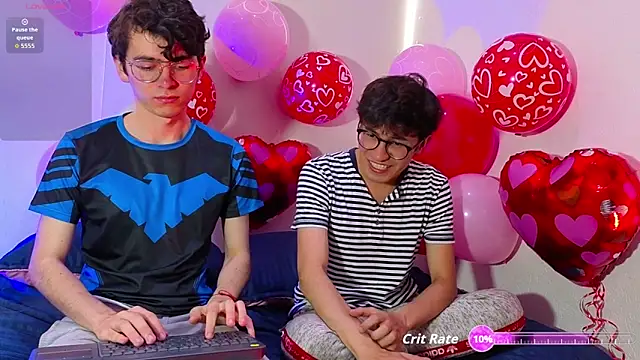 dani angel dark online show from February 2026 07:10:01 PM