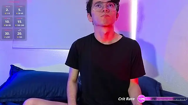 dani angel dark online show from February 2026 07:21:02 PM