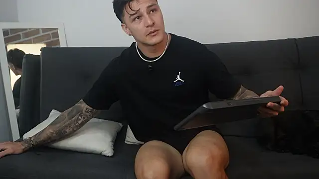 Snapshot of Dominick_walker chatting on February 2026 10:30:01 PM Dominick walker online show from February 2026 10:30:01 PM