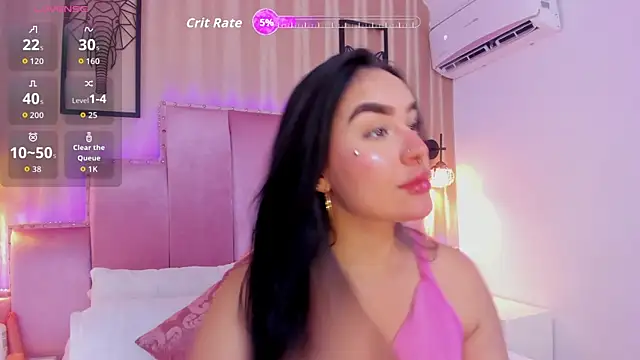 DevoraCarther online show from November 2025 04:44:01 PM