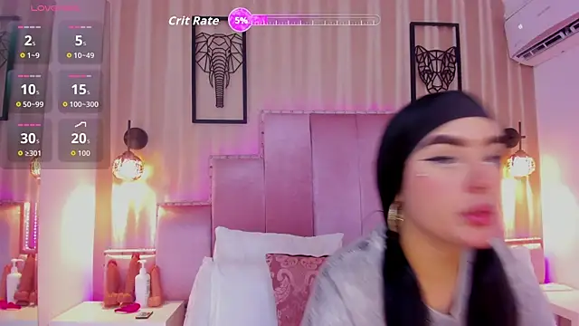 DevoraCarther online show from December 2025 02:11:01 PM