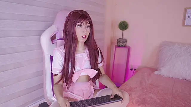 Meggie  online show from January 2026 06:02:02 PM