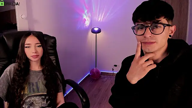 Mikeyvioleta  online show from March 2026 12:33:01 PM