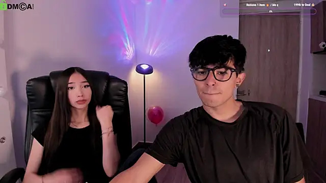 Mikeyvioleta  online show from April 2026 04:04:01 PM