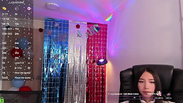 Snapshot of Mikeyvioleta_ chatting on July 2026 09:06:01 PM Mikeyvioleta online show from July 2026 09:06:01 PM