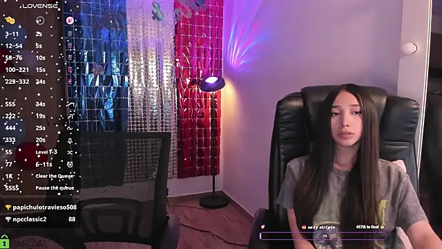 Snapshot of Mikeyvioleta_ chatting on July 2026 01:58:33 AM Mikeyvioleta online show from July 2026 01:58:33 AM
