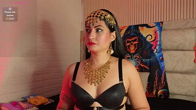 MarScarlett online show from October 2025 11:22:01 AM