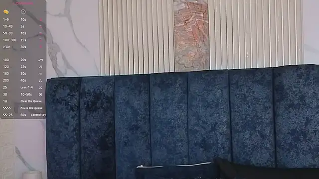 MarScarlett online show from March 2026 12:05:03 PM