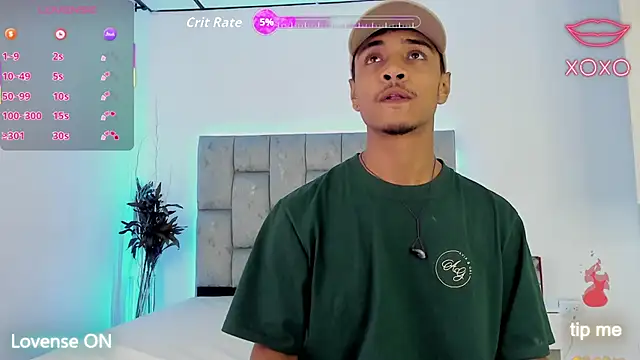 SweetAndSinful online show from November 2025 04:37:01 AM