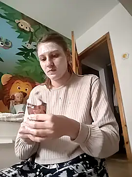 Snapshot of SandyCassie chatting on October 2025 10:16:02 AM SandyCassie online show from October 2025 10:16:02 AM