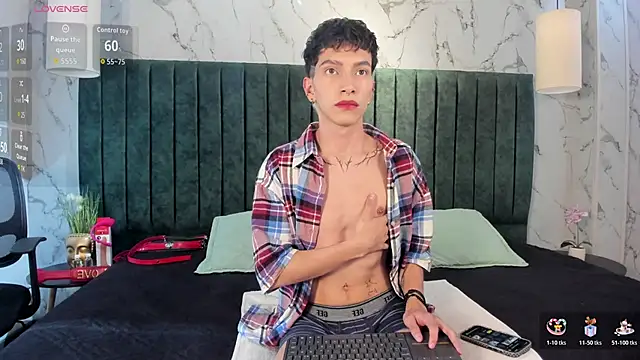 Tiam muller online show from December 2025 03:48:01 AM