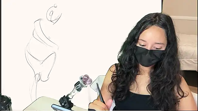 Snapshot of WinnieRin chatting on December 2025 01:22:02 AM WinnieRin online show from December 2025 01:22:02 AM