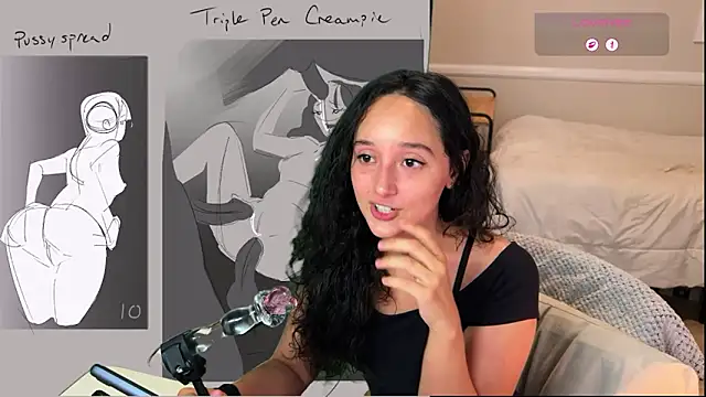 WinnieRin online show from February 2026 03:29:02 AM