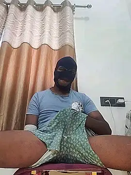 Mysterious Prince online show from November 2025 08:02:02 AM