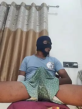 Mysterious Prince online show from November 2025 06:19:02 PM