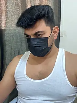 Snapshot of Handsome8677 chatting on June 2026 07:35:01 AM Handsome8677 online show from June 2026 07:35:01 AM