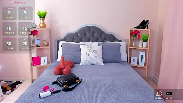 ChloeBrut online show from October 2025 12:22:02 AM