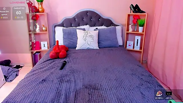 ChloeBrut online show from December 2025 12:04:02 AM