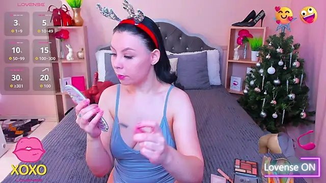 ChloeBrut online show from January 2026 12:24:01 AM