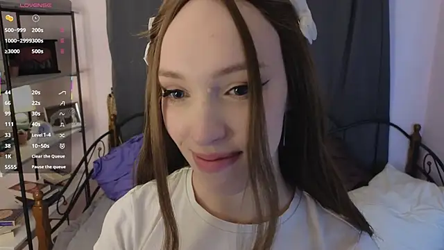 Grace Glend online show from January 2026 10:14:02 PM