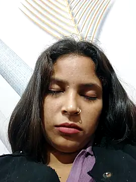 Anshika1431 online show from November 2025 03:50:01 AM