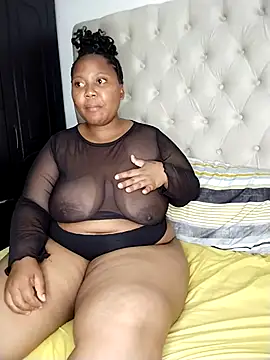 Bigbootyposh online show from October 2025 06:30:02 PM