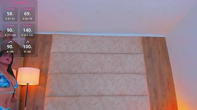 Antonella Russo1 online show from October 2025 04:51:02 PM