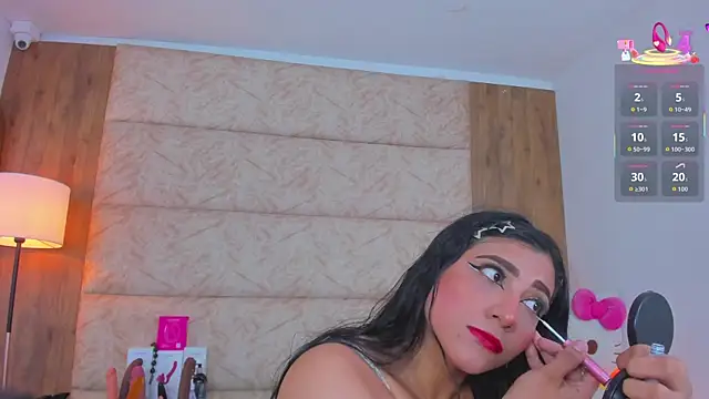 Antonella Russo1 online show from November 2025 01:10:02 PM