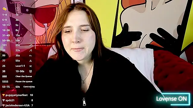 AmiraChase online show from January 2026 07:11:01 PM