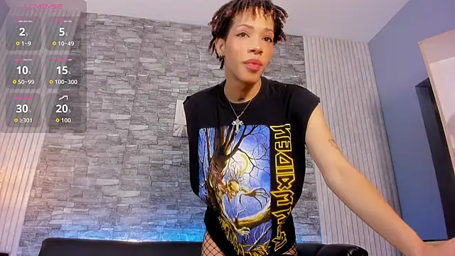 Catty Noir  online show from October 2025 08:22:01 PM