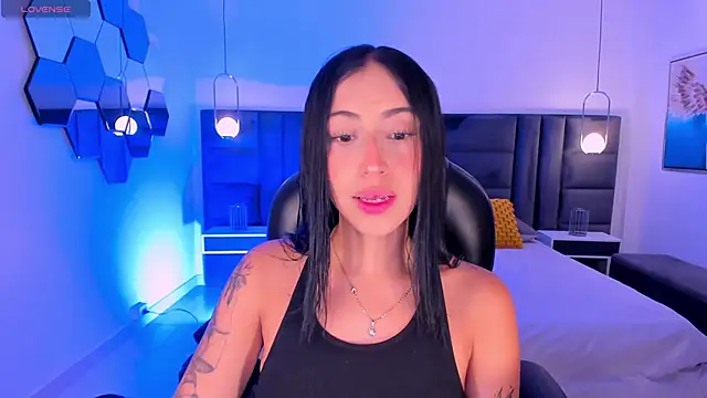 CelesteMoonX online show from June 2026 05:03:02 AM