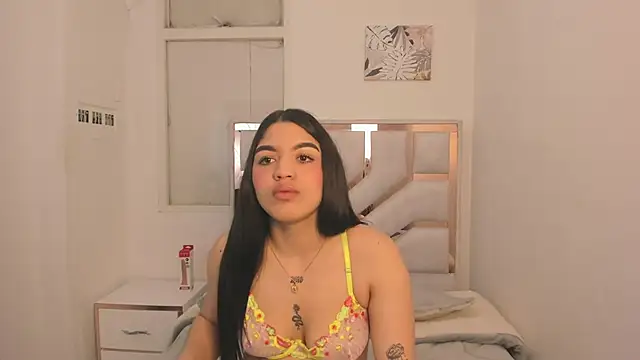 AbrilNasty online show from October 2025 01:12:02 PM