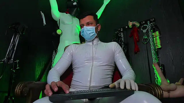 Master Connor BDSM online show from April 2026 02:51:02 AM