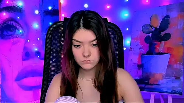 AnaSteisher online show from December 2025 03:51:02 PM