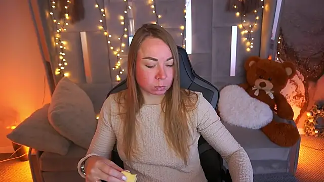 VixenMuse online show from March 2026 08:45:02 PM