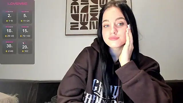 LexiSinnn online show from January 2026 06:05:02 AM