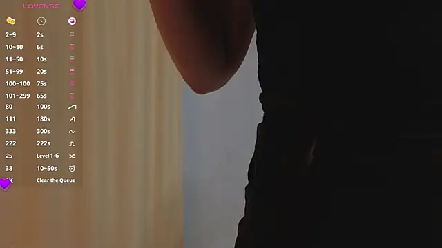 StormyMuse online show from January 2026 05:04:02 PM