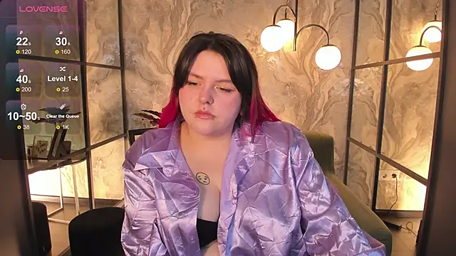 LorettaBerry online show from October 2025 02:41:01 PM